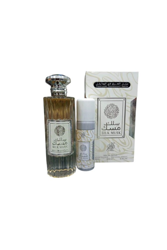 عطر سلك مسك من وادي الخليج 100 مل