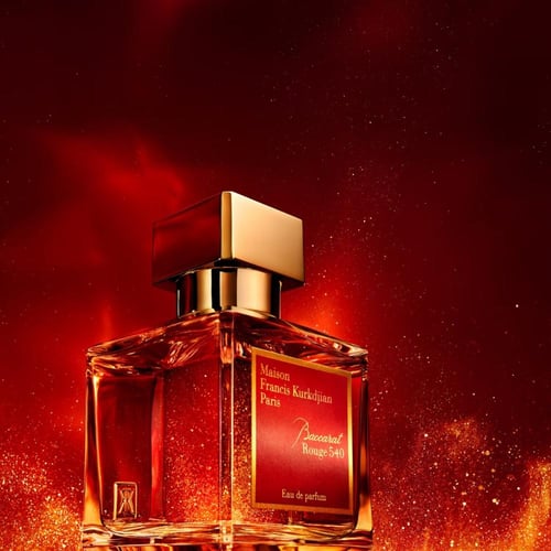 ماء عطر باكارات روج 540 90مل