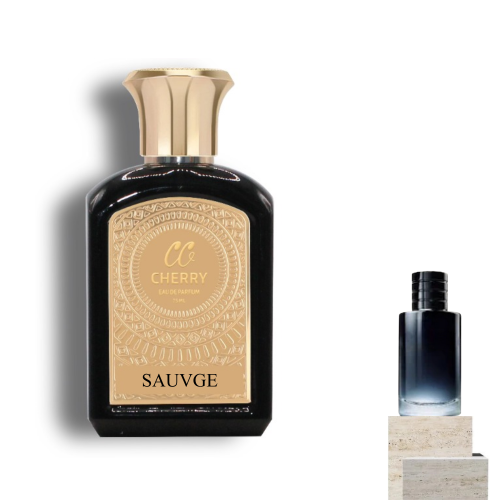 عطر سوفاج تشيري برفيوم 75 مل رجالي ثابت وفواح فاخر