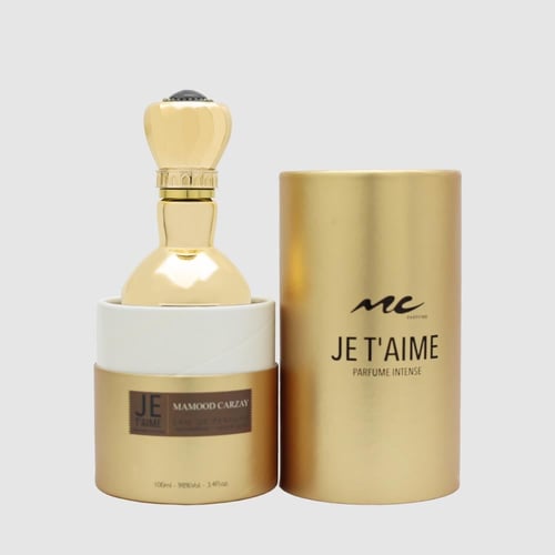 جي تايم ذهبي مامود كرزاي 100مل