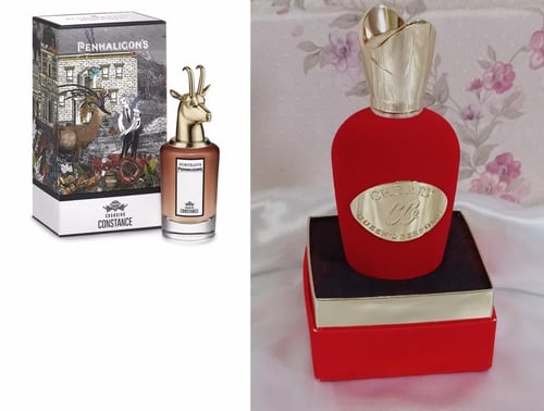 عطر تشيري احمر 100مل بديل عطر بنهاليغونز كونستانس