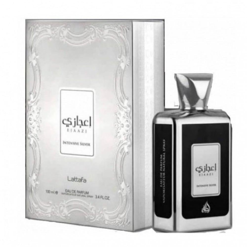 عطر اعجازي سلفر لطافة 100مل