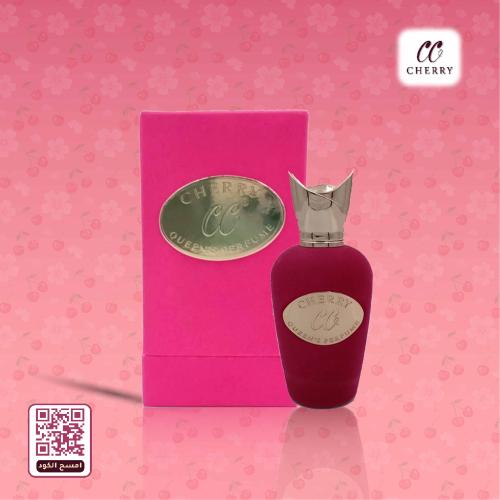 عطر تشيري وردي 100مل