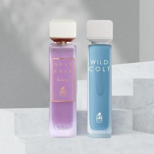 بكج ويلد كلوت + جريس اريك ٢٠٠ مل