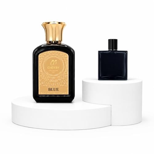 عطر بلو تشيري برفيوم 75 مل رجالي ثابت وفواح