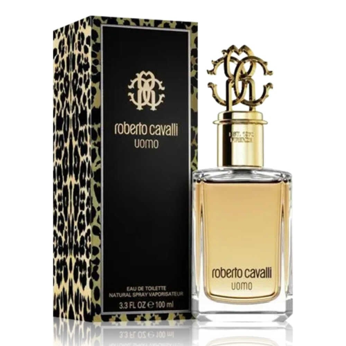 روبرتو كافالي أومو" (Roberto Cavalli Uomo) بحجم 10...