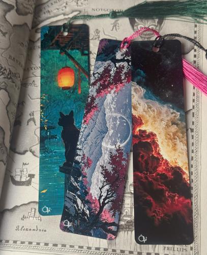 الباقة الثلاثية المميزة