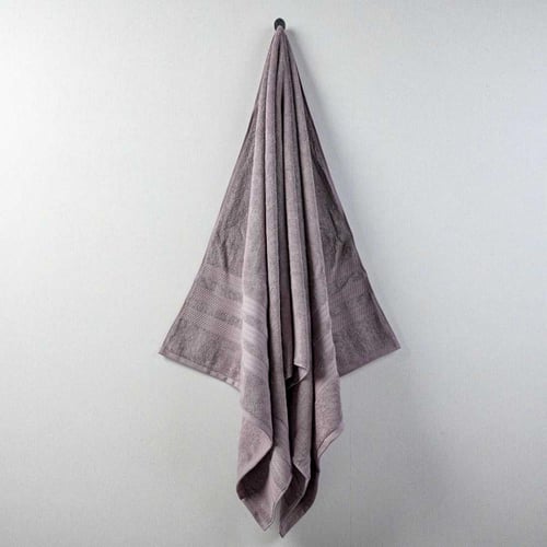 منشفة قطن 100% – موف عدد القطع 1