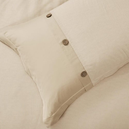 مفرش إشراقة صيفي مفرد ونص قطن بيج عدد القطع 4