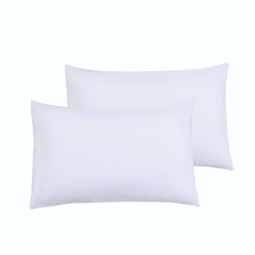 مفرش عليا صيفي مزدوج قطن أبيض ورصاصي عدد القطع 10