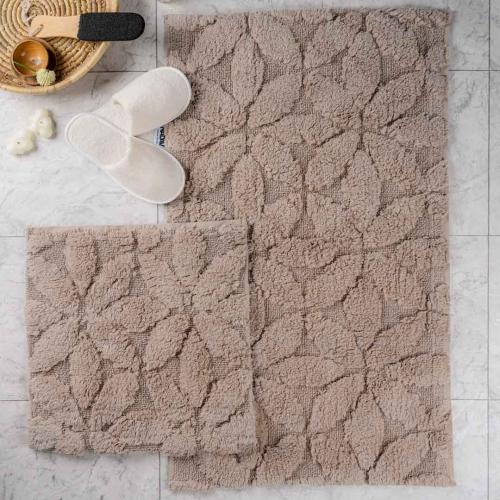 طقم دعاسة أرضية برلين تركي فرو بيج عدد القطع 2