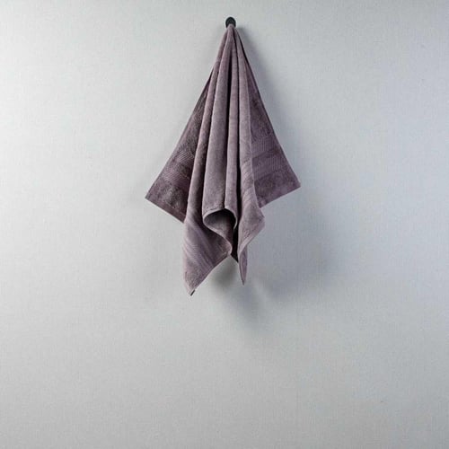 منشفة قطن 100% – موف عدد القطع 1