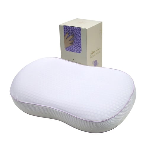 وسادة نكتار من إسفنج الفوم جيل على شكل بطن القطة