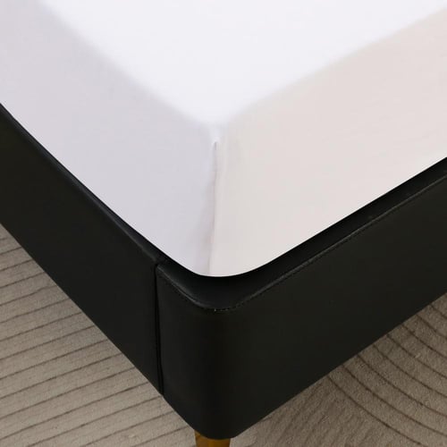 مفرش تانجير فائق النعومة مزدوج أبيض وأزرق مطرز عدد...