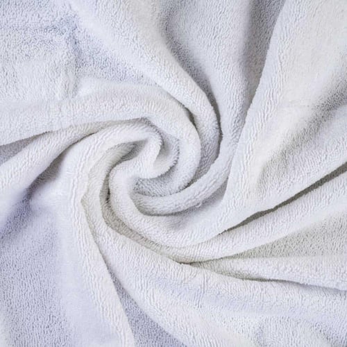 منشفة قطن 100% – أبيض عدد القطع 1