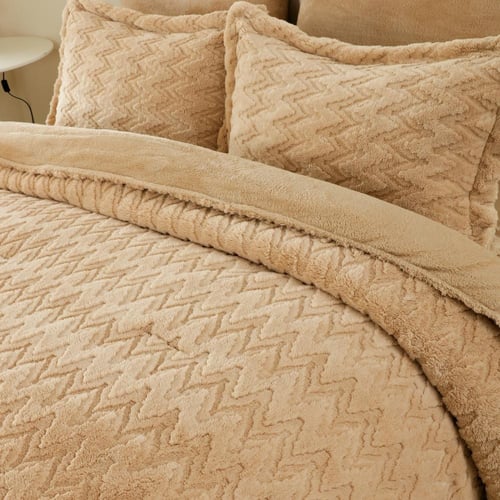 مفرش دافوس شتوي فرو بيج