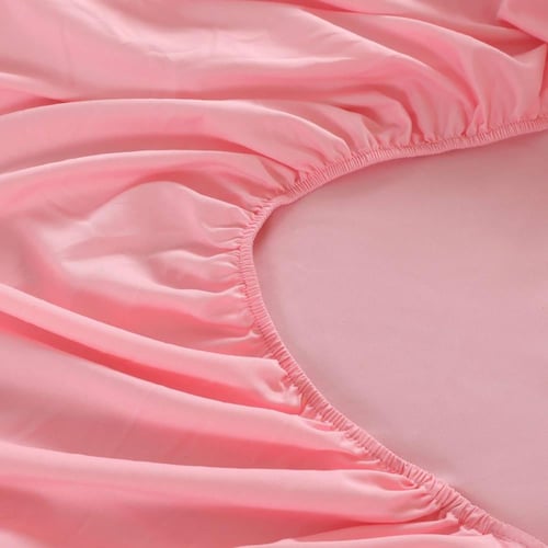 مفرش أطفال تيمون صيفي مفرد ونص أبيض ووردي متعدد ال...