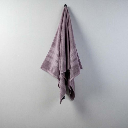 منشفة قطن 100% – موف عدد القطع 1