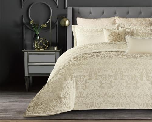 مفرش قرطبة جاكارد سكري