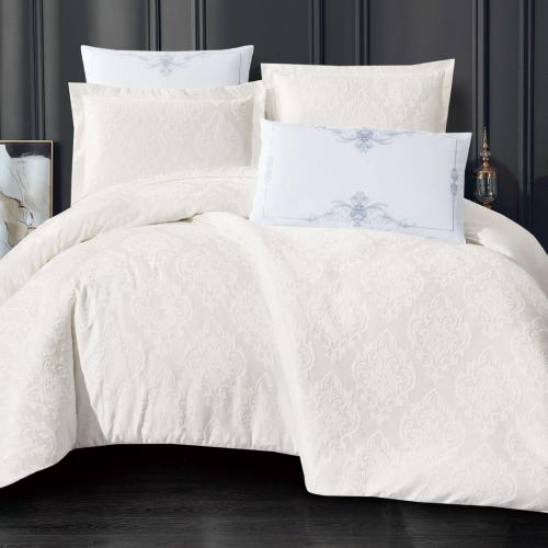 مفرش جولفيتو صيفي مقاس كوين 200x150 سم جاكارد فاخر...