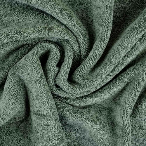 منشفة قطن 100% – أخضر عدد القطع 1