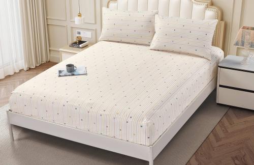 شرشف سارة قطن بيج