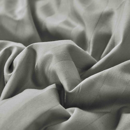 مفرش فندقي نداف قطن مقاس كوين 200x160 سم رصاصي 250...