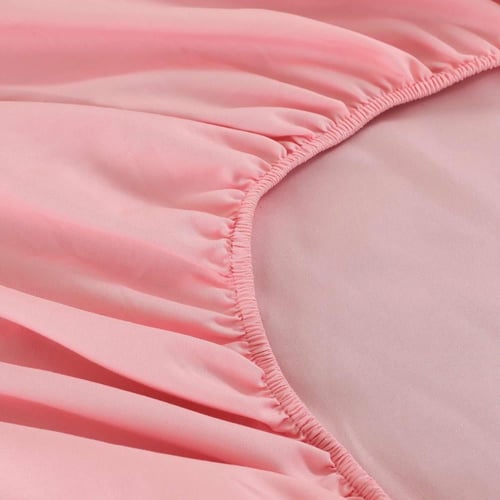 مفرش أطفال تيمون صيفي مفرد ونص أبيض ووردي برسومات...