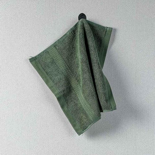 منشفة قطن 100% – أخضر عدد القطع 1