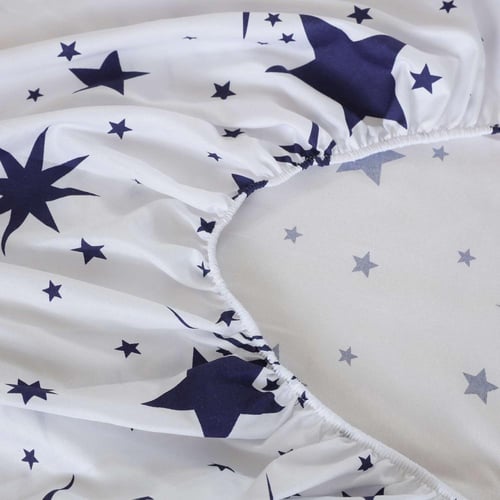 مفرش أطفال تيمون صيفي مفرد ونص كحلي عدد القطع 5