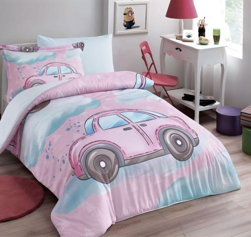 مفرش كارلا فائق النعومة مقاس كوين 150x200 سم ابيض...