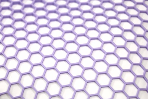 وسادة نكتار من إسفنج الفوم جيل على شكل بطن القطة