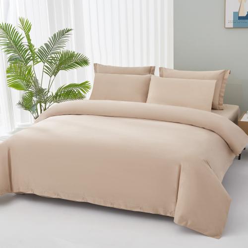 مفرش شهد صيفي مقاس كوين 160x200 بيج عدد القطع 5