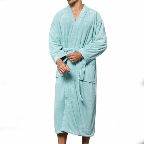 روب استحمام ريفي طراز فندقي مفرد تيفاني