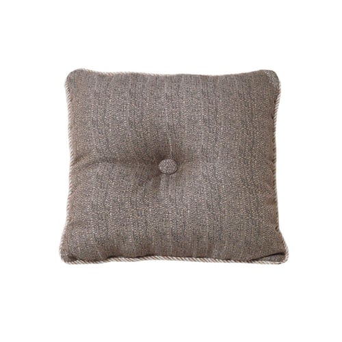 مفرش إنجلش هوم مزدوج قطن فاخر بيج غامق ورصاصي عدد...