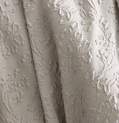 مفرش نجد صيفي رصاصي