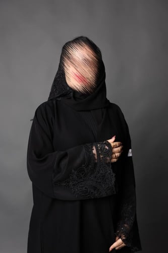 عباية مَسرة