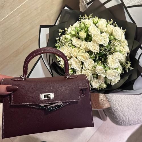 شنط هيرمز كايلي باق