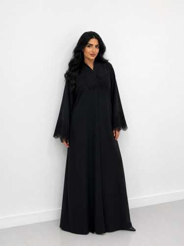 عباية موج