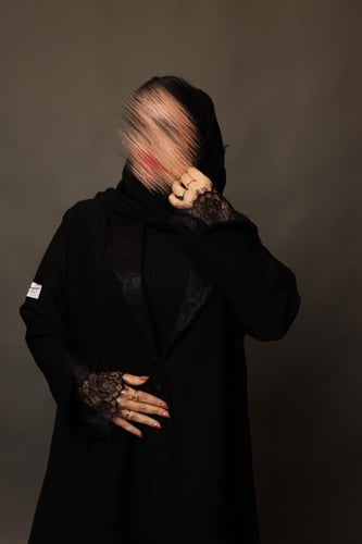 عباية دانتيل