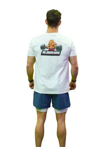 EZ Bar Curl T-Shirt