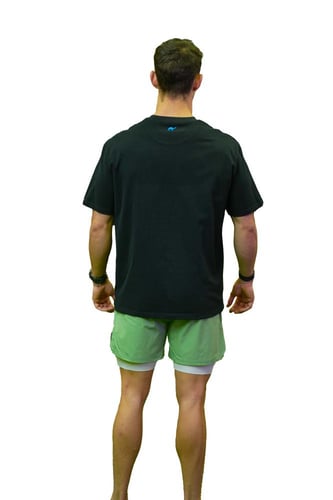 Oversized DB Chest Press T-Shirt