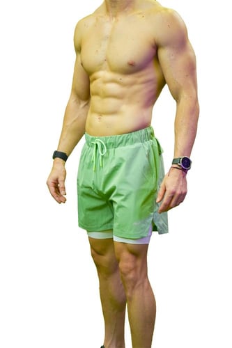 Training 2 in 1 Shorts