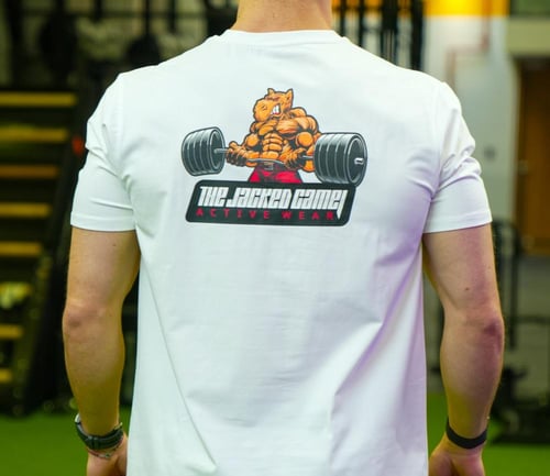 EZ Bar Curl T-Shirt