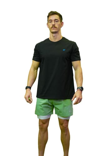 DB Shoulder Press T-Shirt