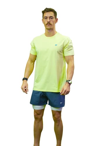 DB Shoulder Press T-Shirt