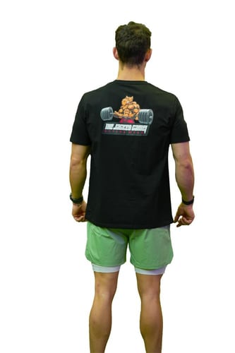 EZ Bar Curl T-Shirt