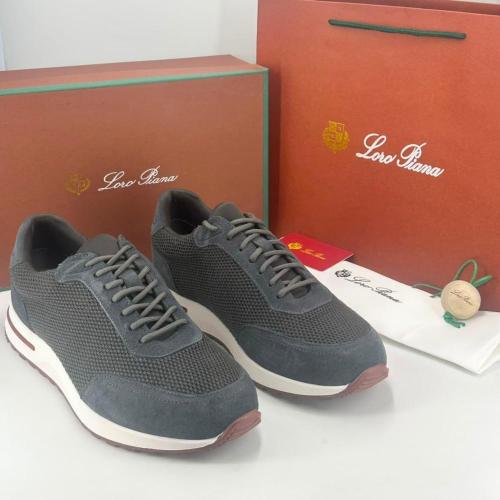 LoroPiana Week End Walk Sneaker