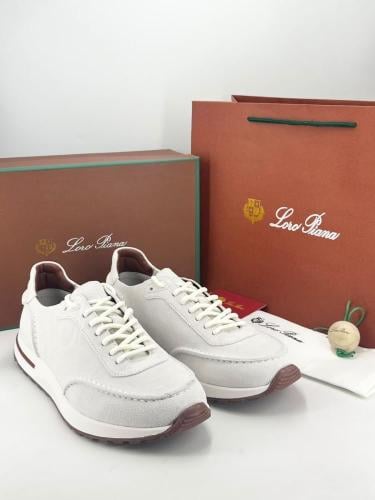 LoroPiana Week End Walk Sneaker