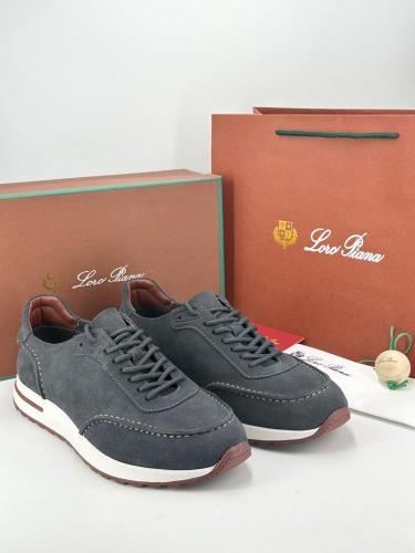 LoroPiana Week End Walk Sneaker